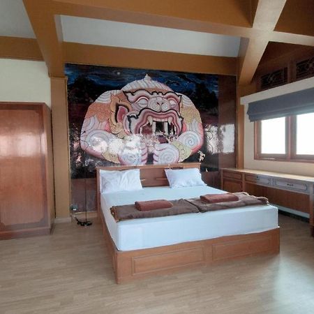 Alameda Suites Hotel Bangkok Dış mekan fotoğraf