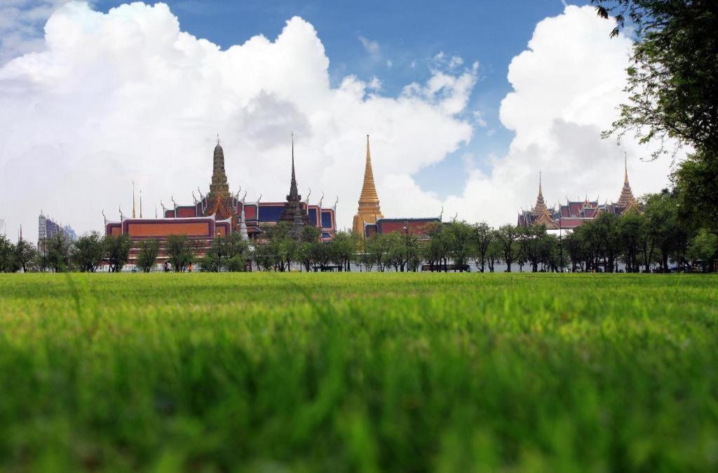 Alameda Suites Hotel Bangkok Dış mekan fotoğraf