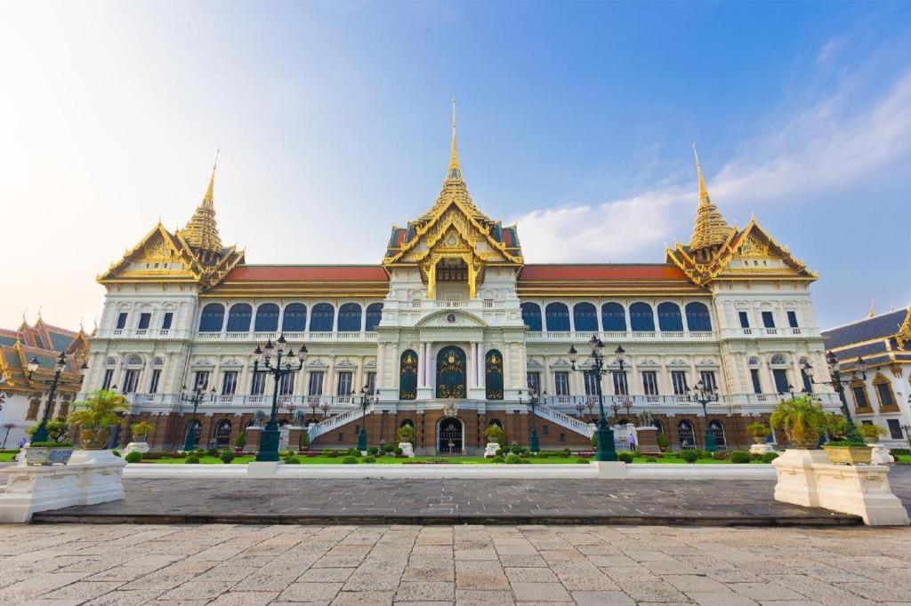Alameda Suites Hotel Bangkok Dış mekan fotoğraf
