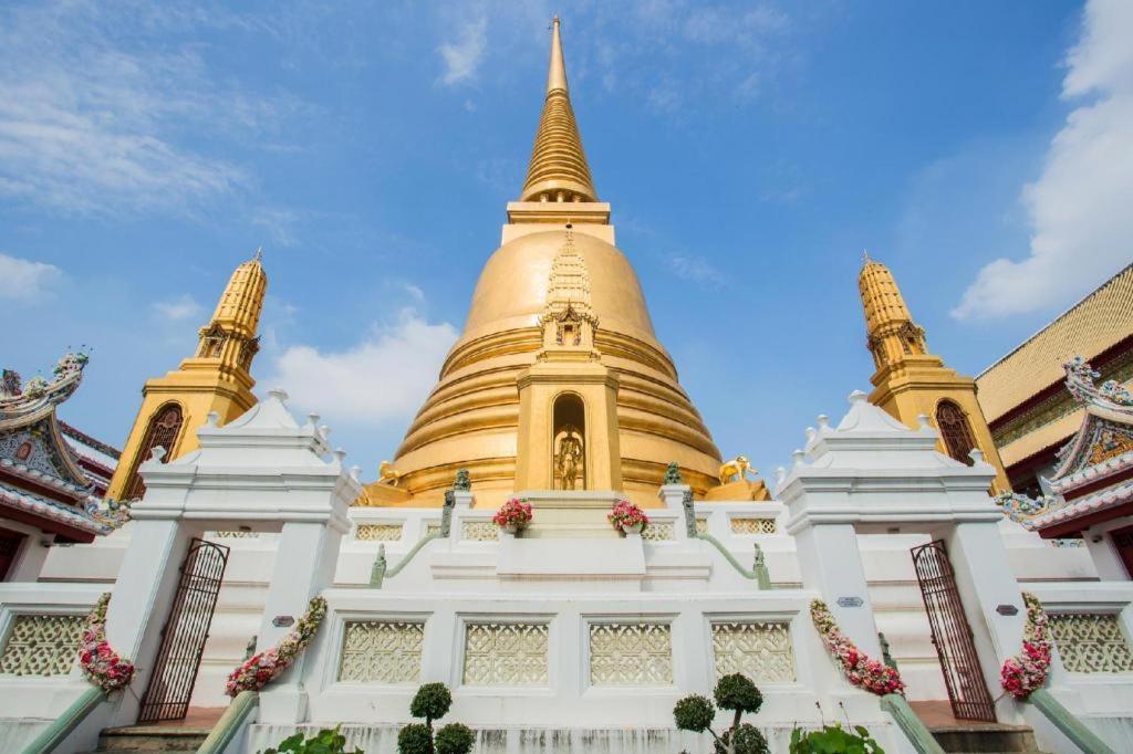 Alameda Suites Hotel Bangkok Dış mekan fotoğraf