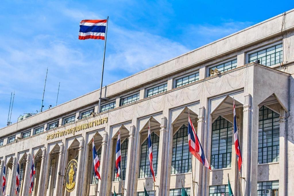 Alameda Suites Hotel Bangkok Dış mekan fotoğraf