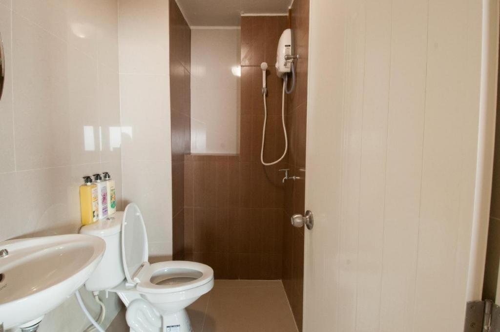 Alameda Suites Hotel Bangkok Dış mekan fotoğraf