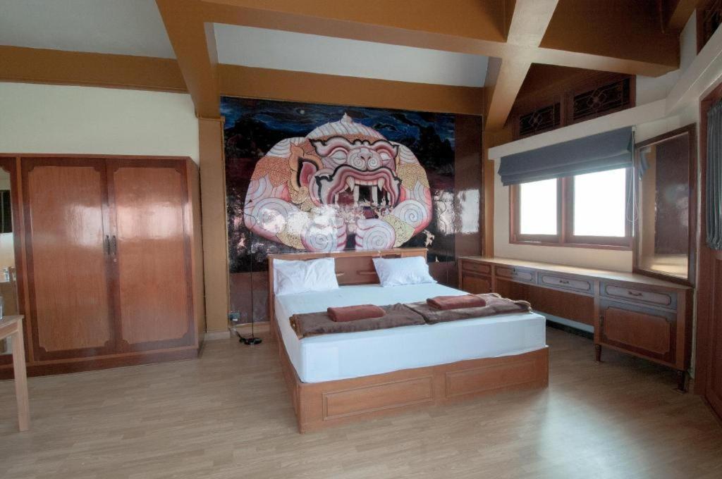 Alameda Suites Hotel Bangkok Dış mekan fotoğraf