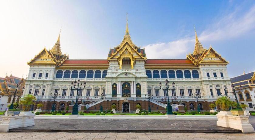 Alameda Suites Hotel Bangkok Dış mekan fotoğraf