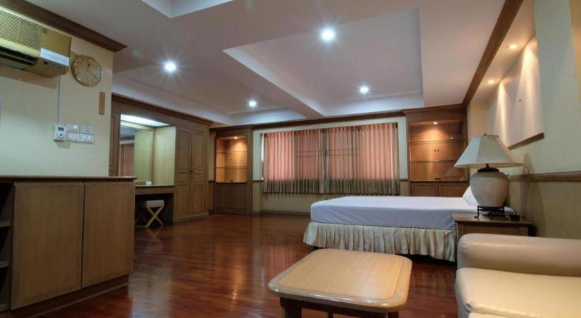 Alameda Suites Hotel Bangkok Dış mekan fotoğraf