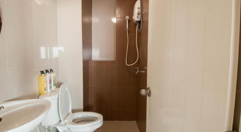 Alameda Suites Hotel Bangkok Dış mekan fotoğraf