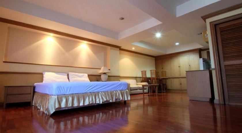 Alameda Suites Hotel Bangkok Dış mekan fotoğraf