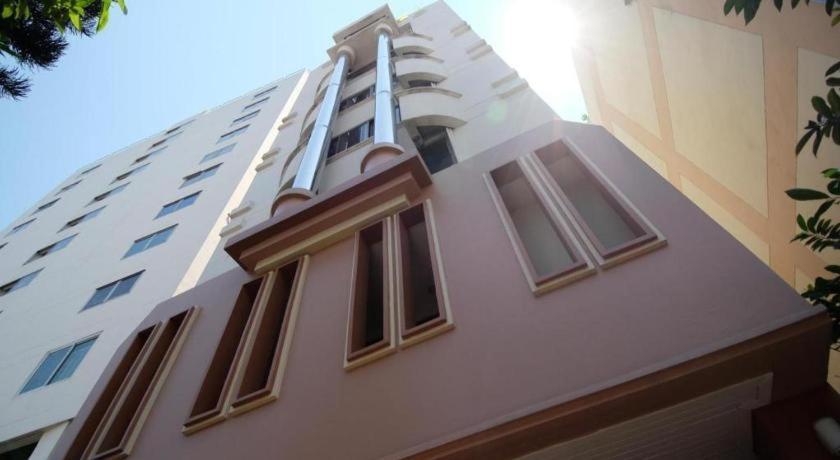 Alameda Suites Hotel Bangkok Dış mekan fotoğraf