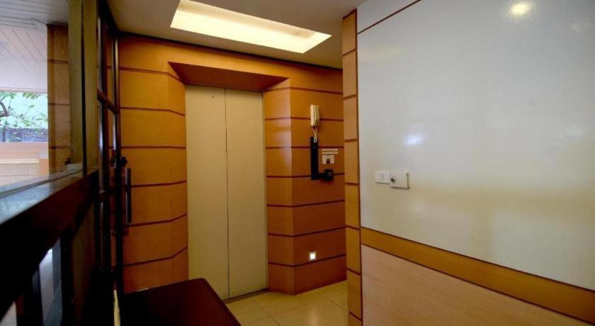 Alameda Suites Hotel Bangkok Dış mekan fotoğraf
