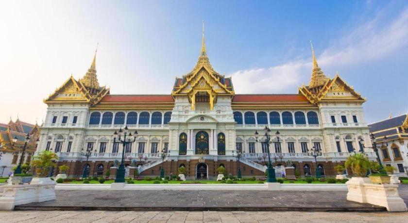 Alameda Suites Hotel Bangkok Dış mekan fotoğraf