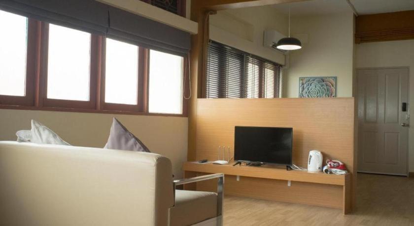 Alameda Suites Hotel Bangkok Dış mekan fotoğraf