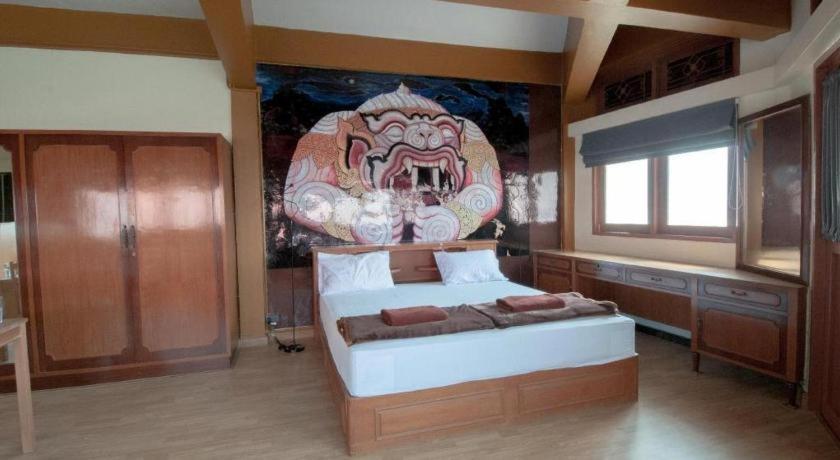Alameda Suites Hotel Bangkok Dış mekan fotoğraf
