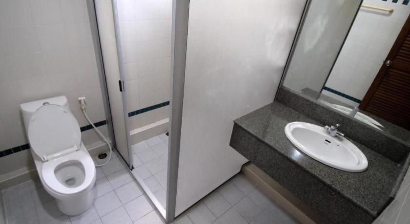 Alameda Suites Hotel Bangkok Dış mekan fotoğraf