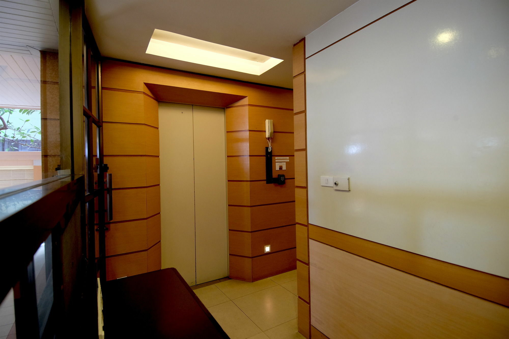 Alameda Suites Hotel Bangkok Dış mekan fotoğraf