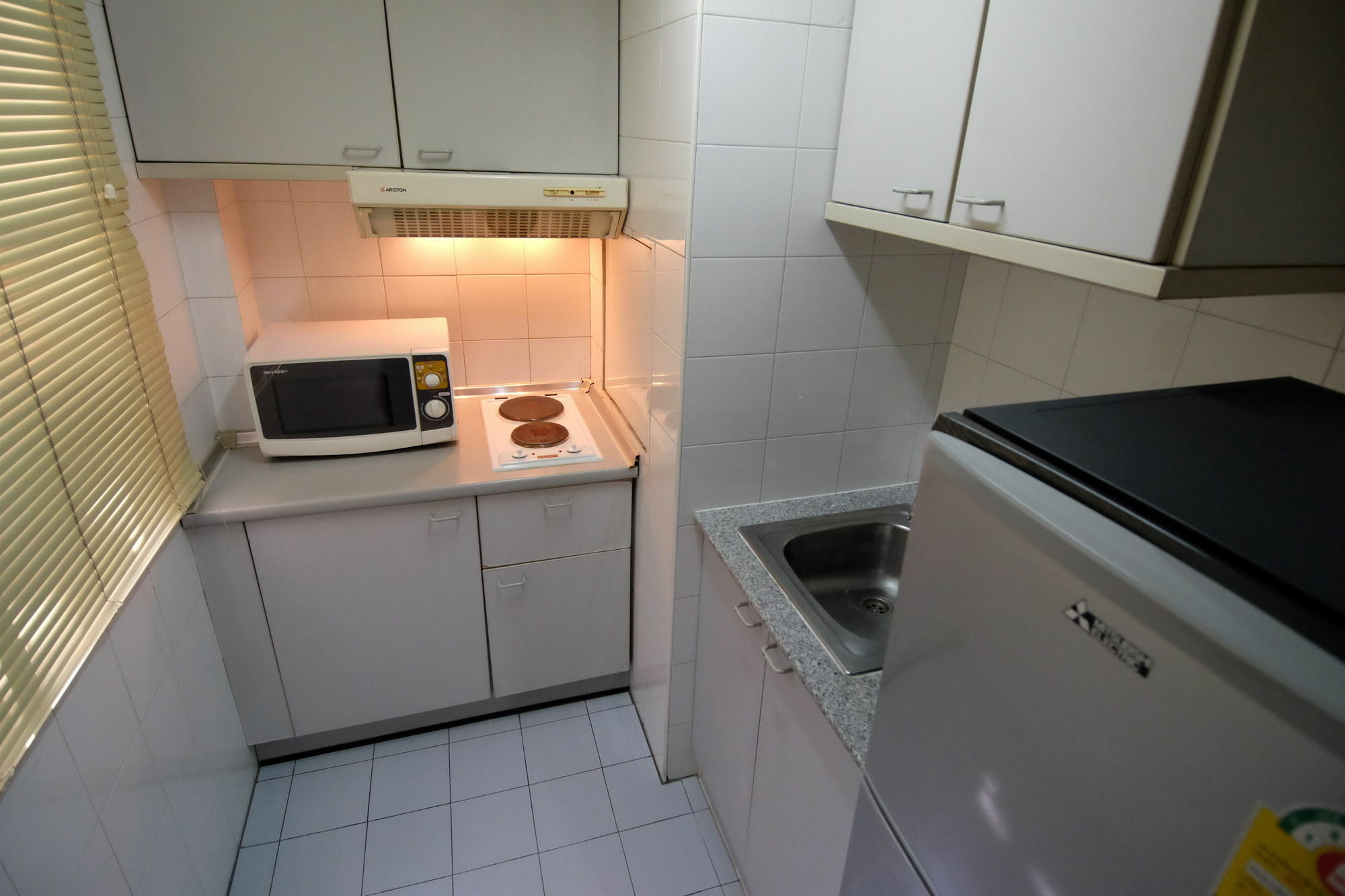 Alameda Suites Hotel Bangkok Dış mekan fotoğraf